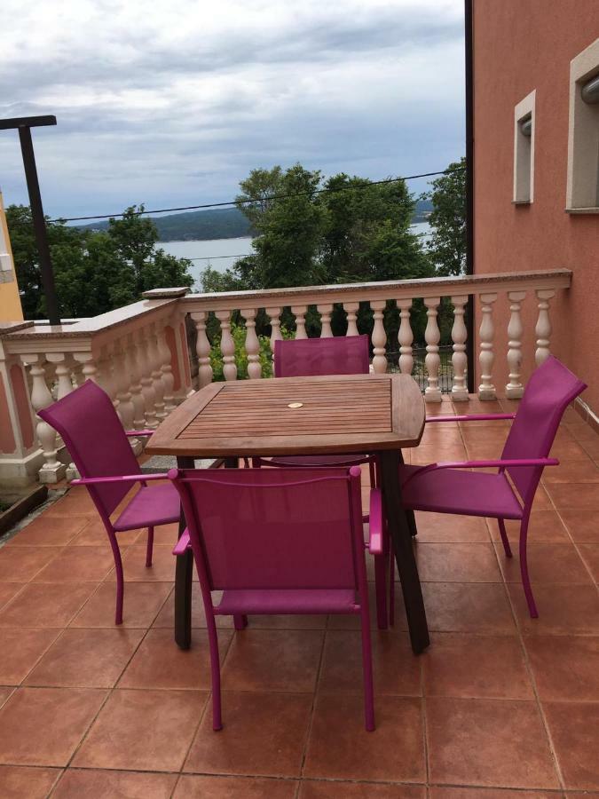 Villa Mirjana Dramalj Eksteriør billede